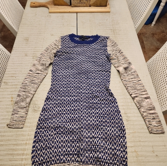 French Connection Sweater Dress - Picture 4 of 14